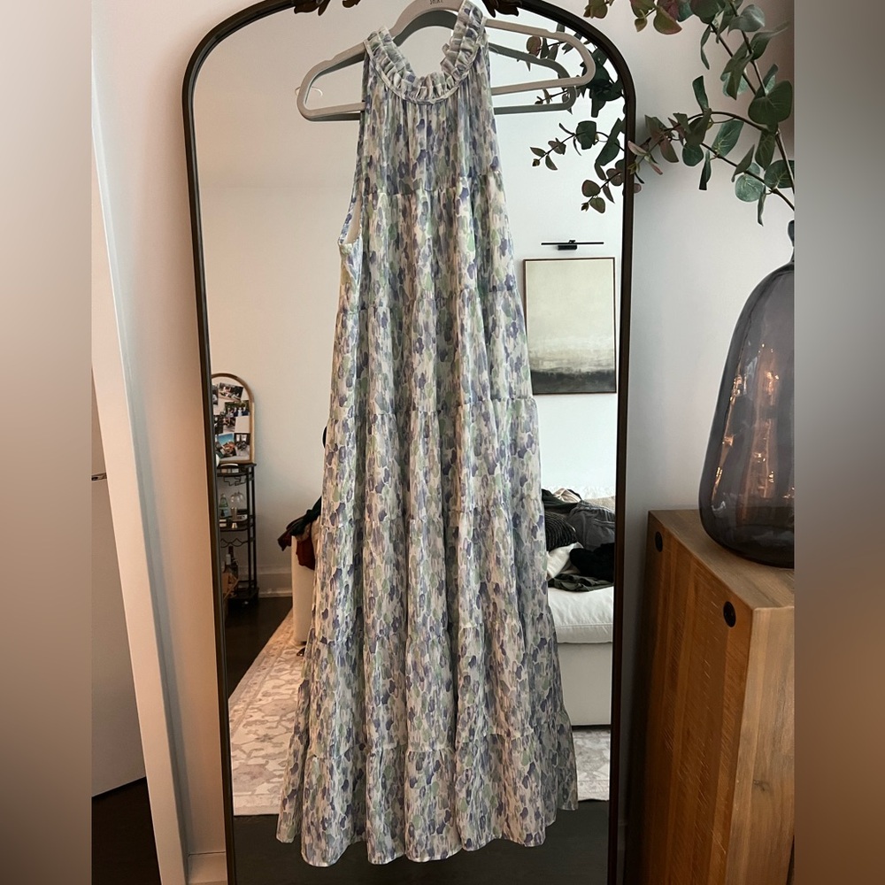 Entro long dress
